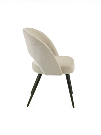 Ella Dining Chairs - Calico (Set Of 2) – Julian Bowen, view 5