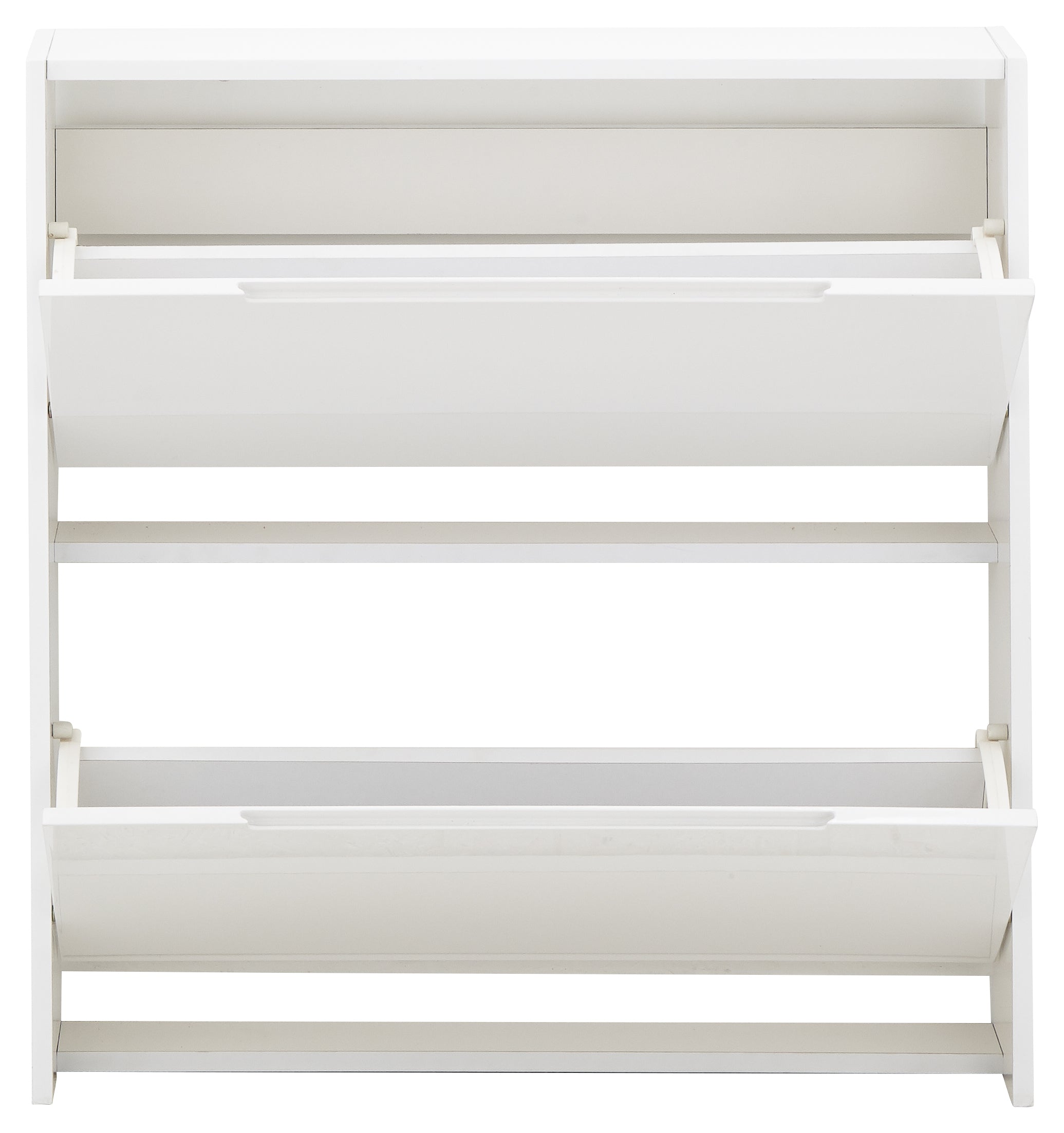 Narrow High – White