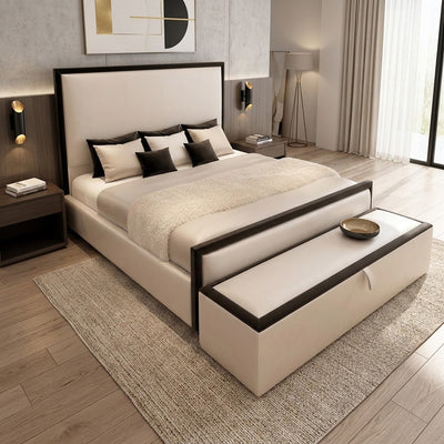 Belvoir Upholstered Bed Frame