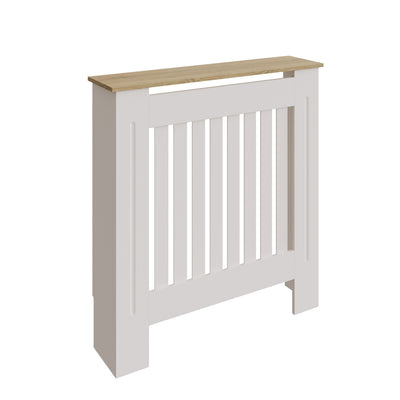 Longslow Radiator Cover Small White – GFW, view 5