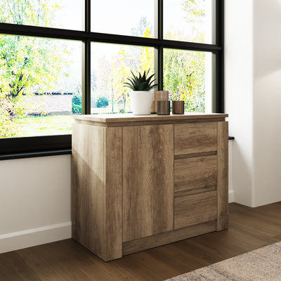 Canyon Multi Unit – Grey Oak