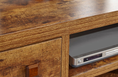 Jakarta 2 Drawer TV Unit Mango – GFW, view 3