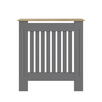 Longslow Radiator Cover Small Grey – GFW