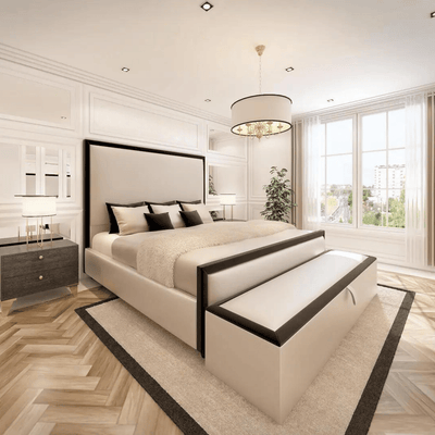 Belvoir Luxury Bed – Any Bed