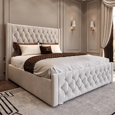 Gordon Luxury Bed – Any Bed