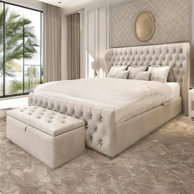 Lumley Luxury Bed – Any Bed