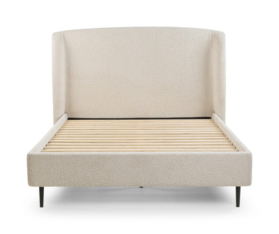 Eden Boucle Bed – Julian Bowen, view 4