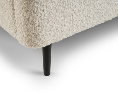 Eden Boucle Bed – Julian Bowen, view 7