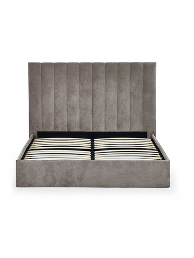 Eloise Bed - Grey – Julian Bowen, view 16