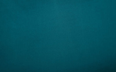 Frida Curved Velvet Bed - Teal – Julian Bowen, view 7