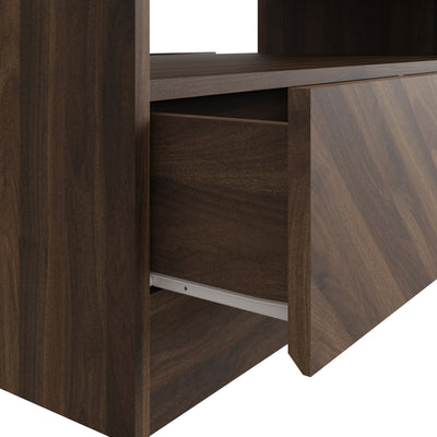 Catania Coffee Table Royal Walnut – GFW, view 7