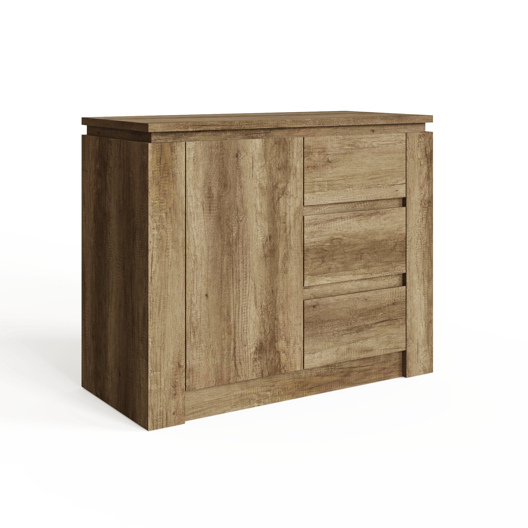 Canyon Multi Unit – Grey Oak