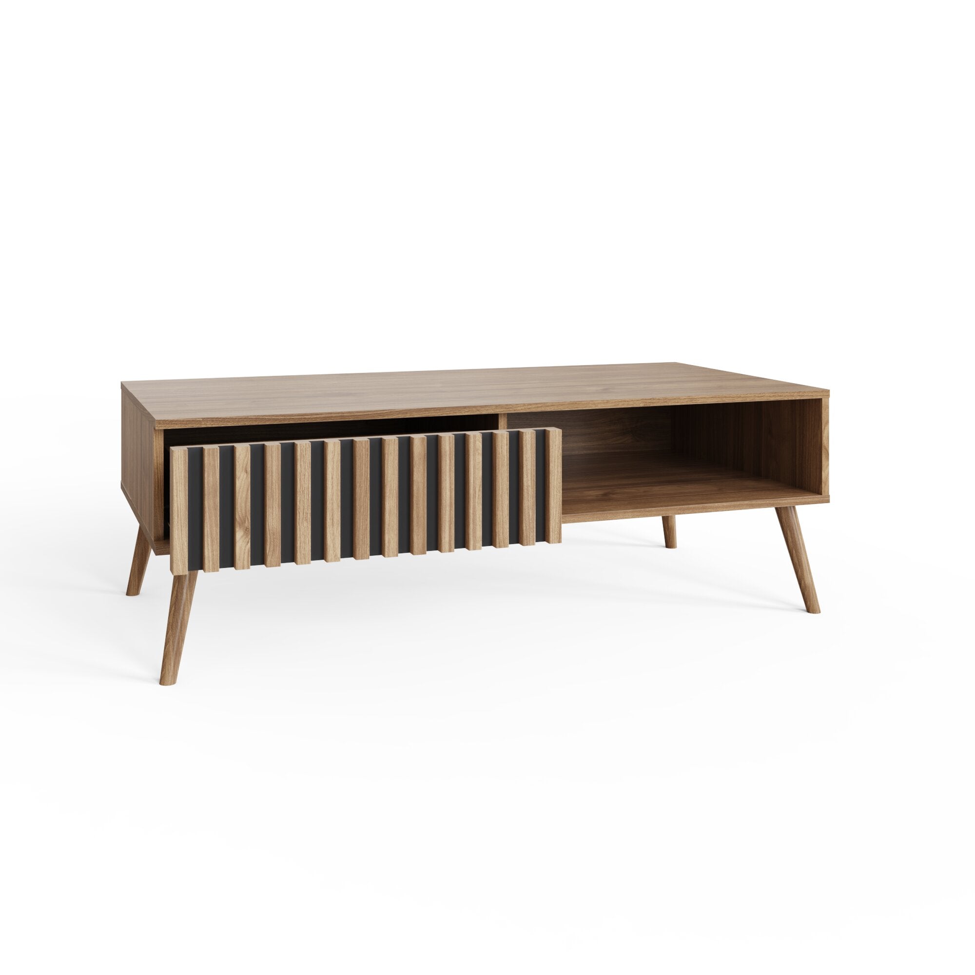 Rowan Coffee Table Oak – GFW, view 8