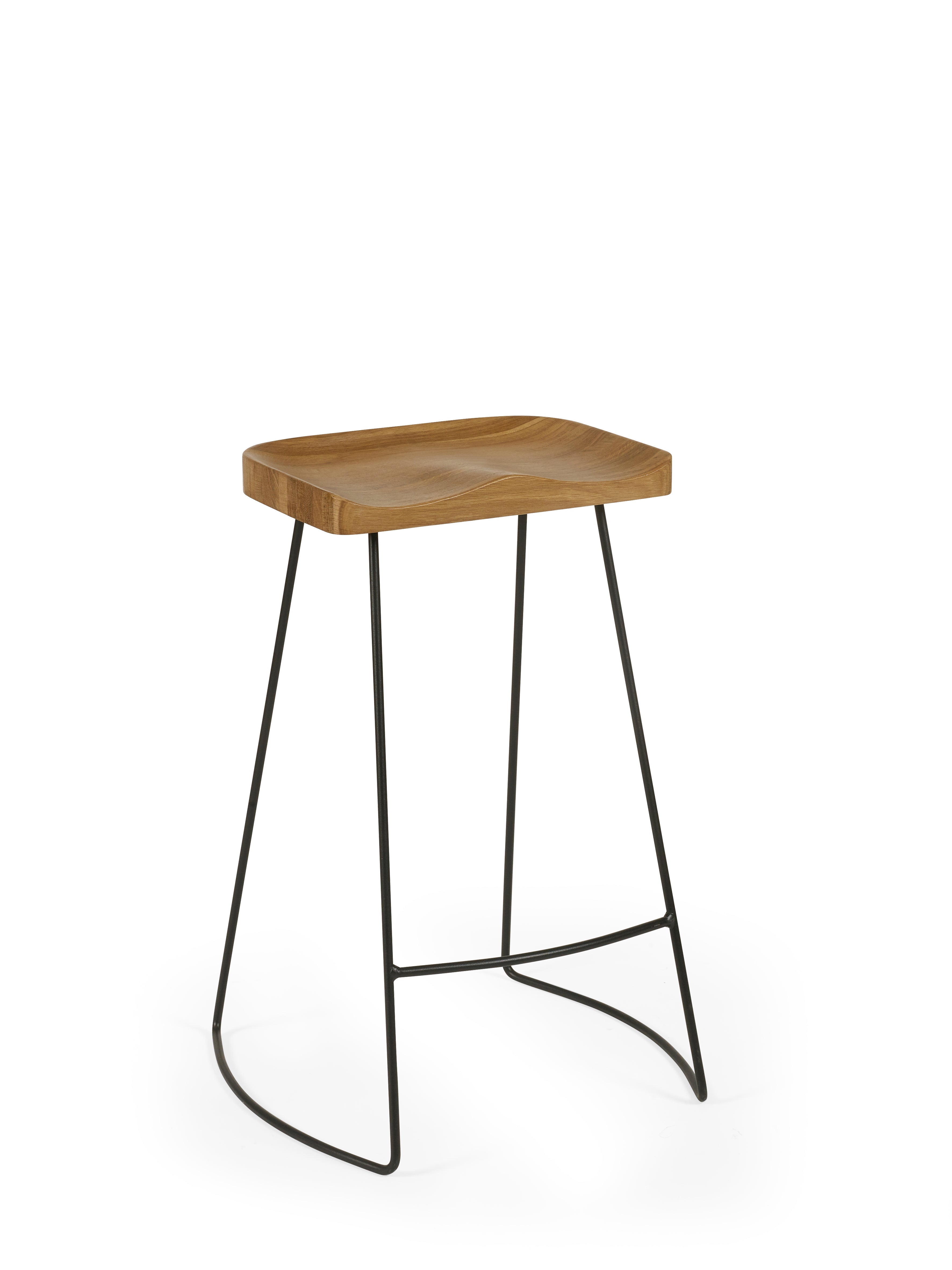 Travis Bar Stools (Set of 2) – Julian Bowen