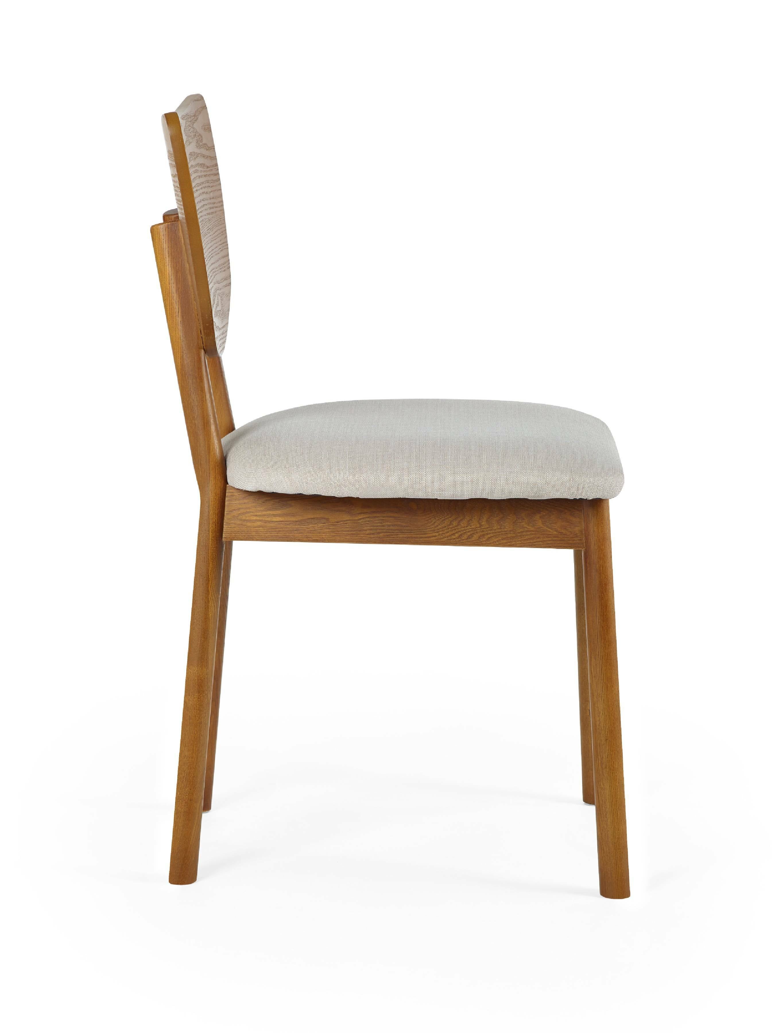 Lowry Dining Chairs (Set Of 2) – Julian Bowen, view 5