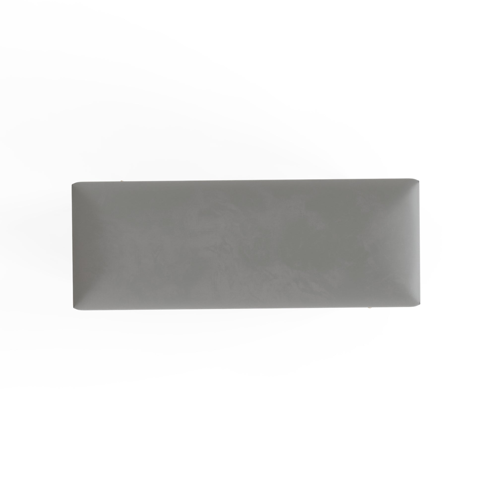 Mystica Ottoman Storage Bench Grey – GFW, view 8