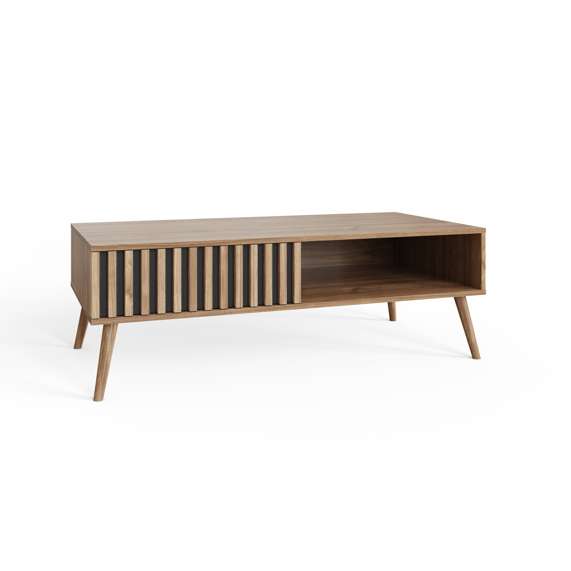 Rowan Coffee Table Oak – GFW