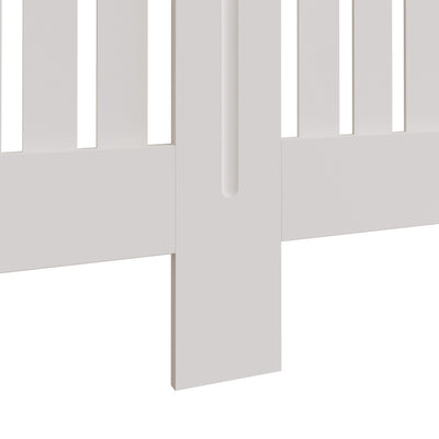 Longslow Radiator Cover Large White – GFW, view 4