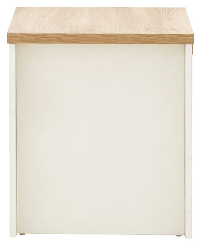 Lancaster Nesting Tables Cream – GFW, view 10