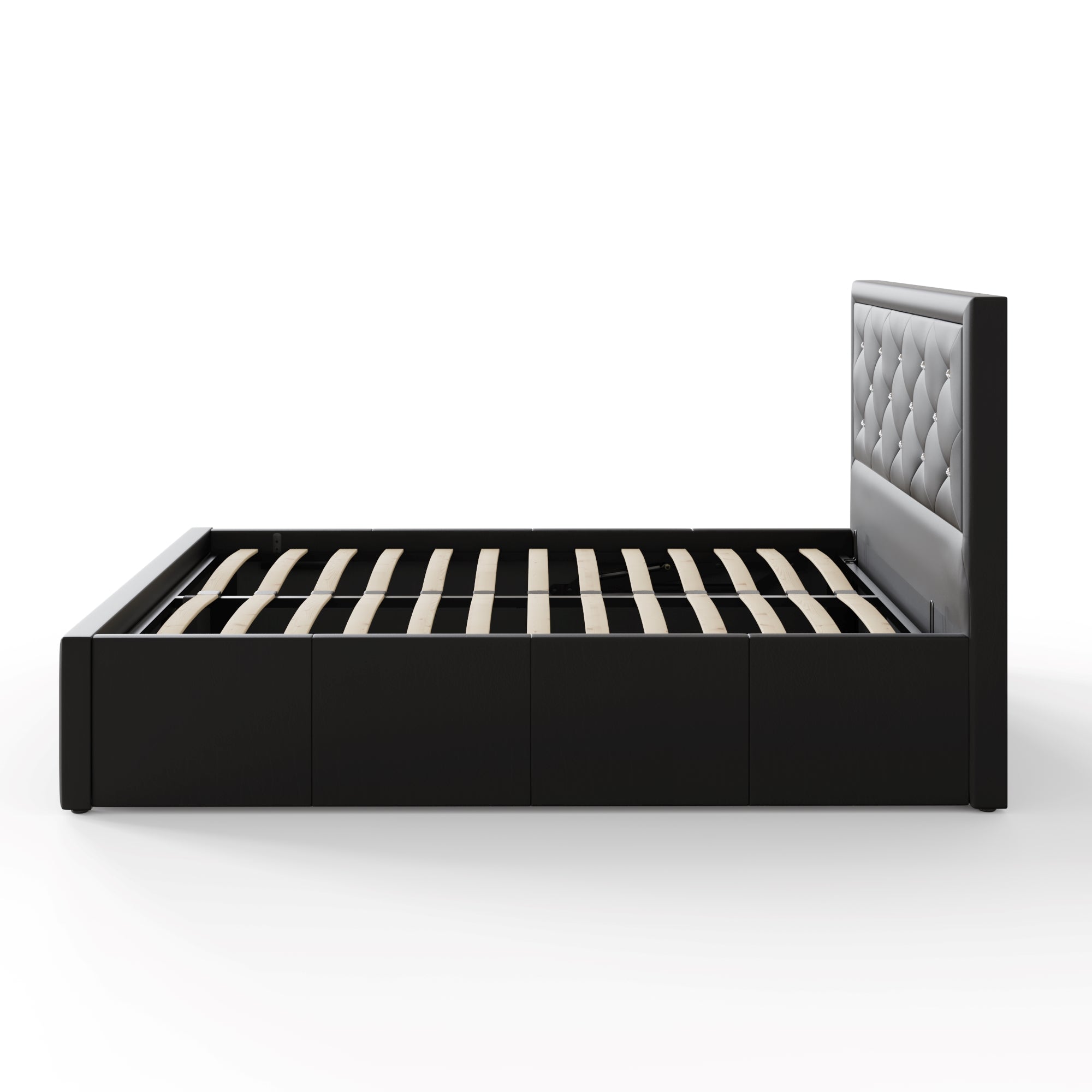 Hollywood Gas Lift Black – GFW, view 11