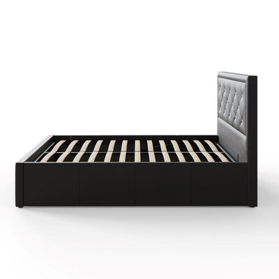 Hollywood Gas Lift Black – GFW, view 11