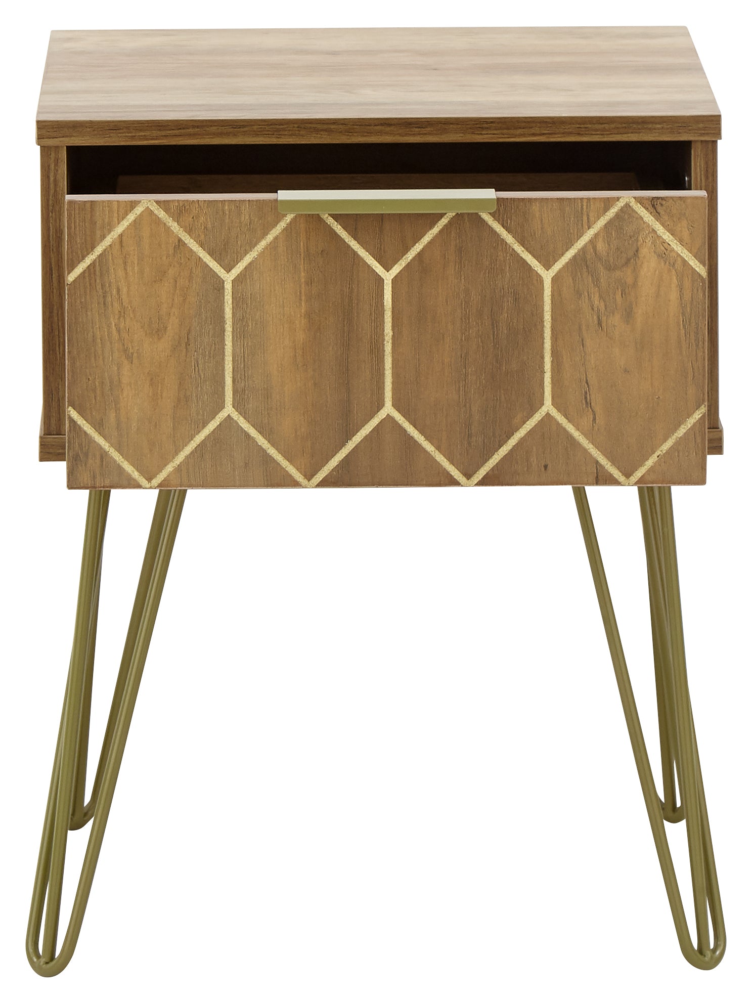 Orleans Lamp Table Mango – GFW, view 8