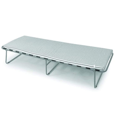 Julian Bowen Guest Bed Single 90cm 3ft Lucca Guest Bed - Guest Beds - Aluminium Bed Kings
