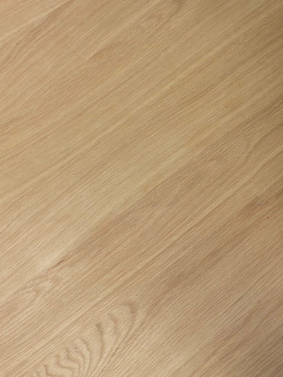 Ollie Natural Oak 45cm Round Lamp Table – Julian Bowen, view 7