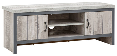 Boston 2 Door TV Unit Grey – GFW, view 11