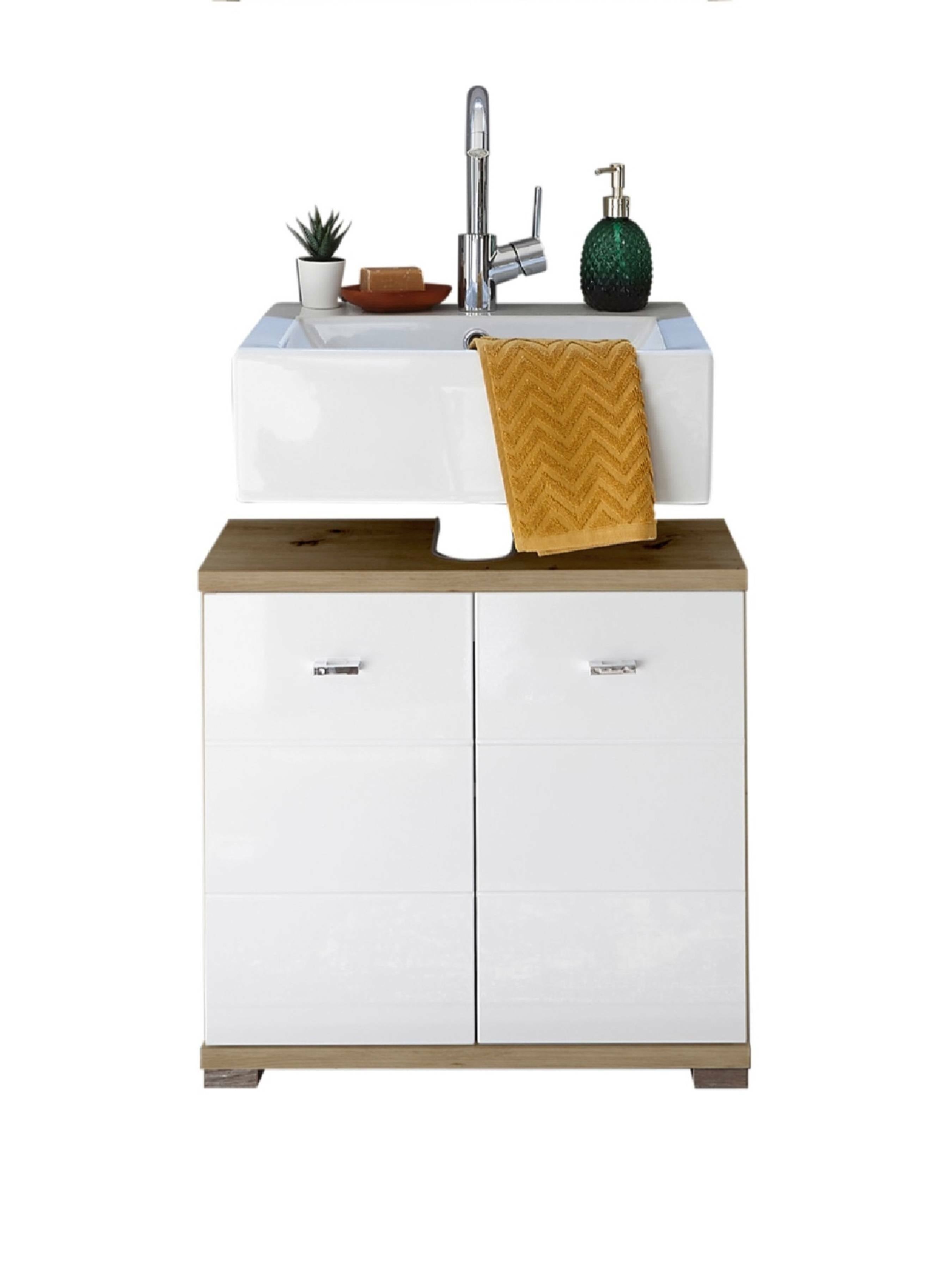 Pool Under Sink Cabinet – Julian Bowen, view 2