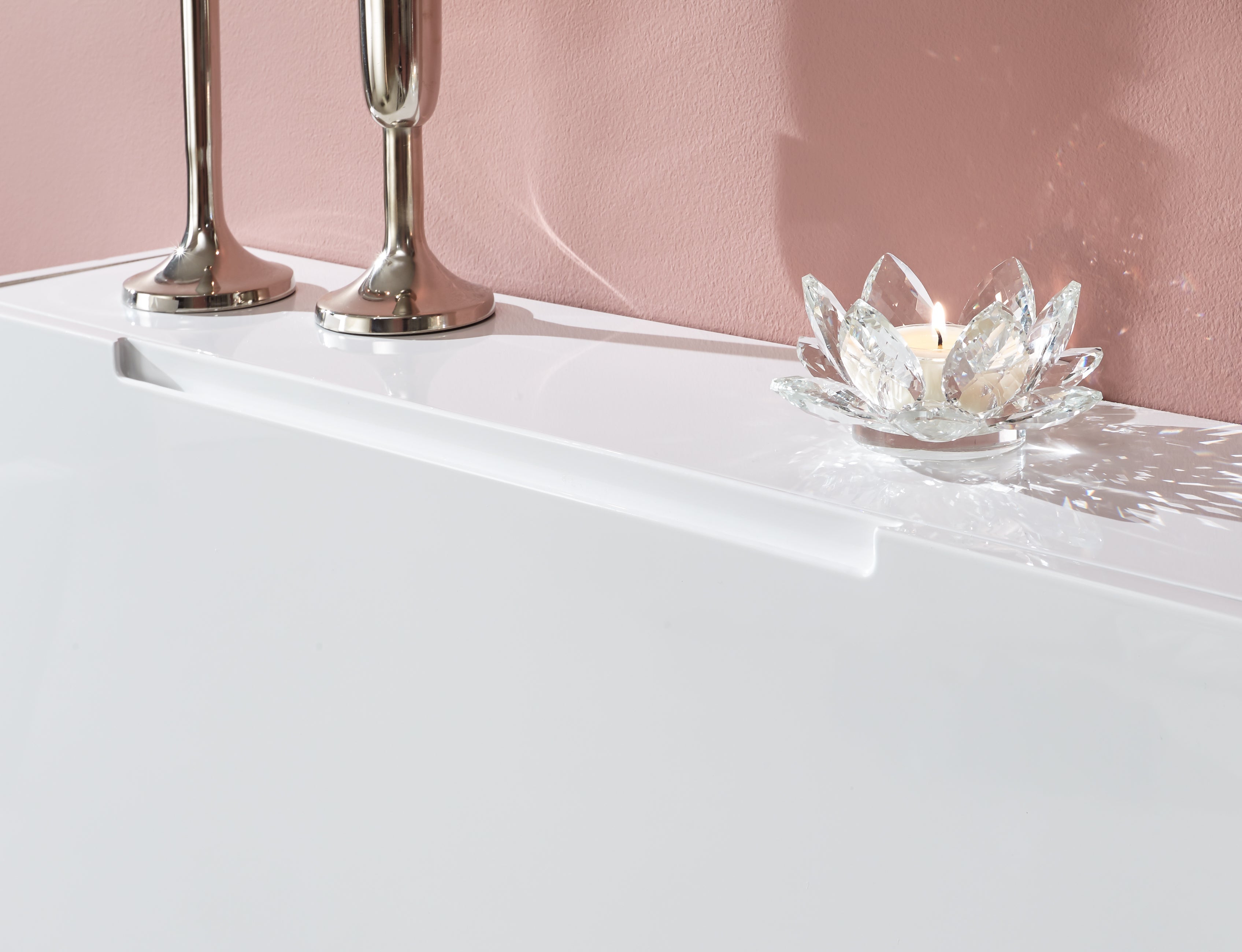 Narrow High – White