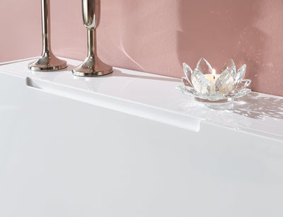 Narrow High – White