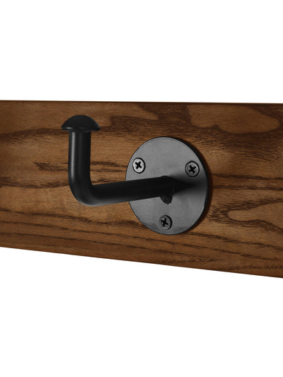 Boston Hallway Stand With Bench – Julian Bowen, view 7