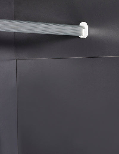 Hercules High Sleeper - Woodgrain & Anthracite – Julian Bowen, view 6