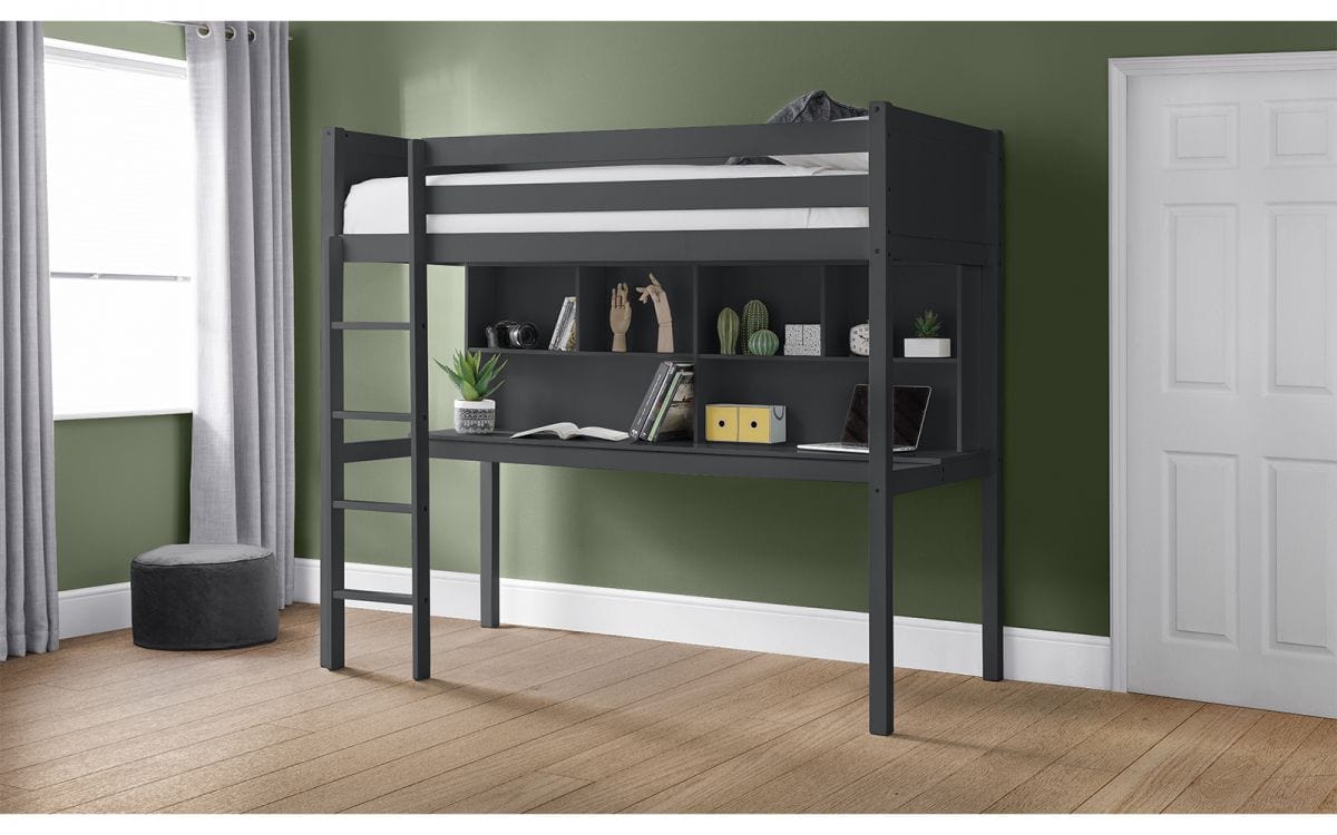 Titan Highsleeper Anthracite – Julian Bowen, view 2