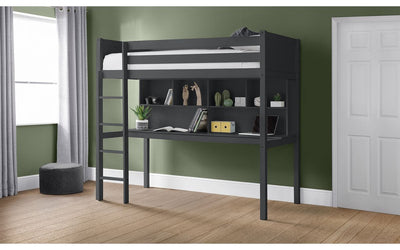 Titan Highsleeper Anthracite – Julian Bowen, view 2
