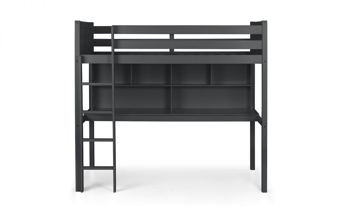 Titan Highsleeper Anthracite – Julian Bowen, view 5