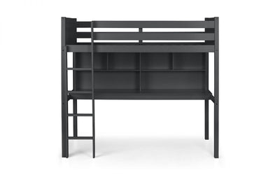 Titan Highsleeper Anthracite – Julian Bowen, view 5