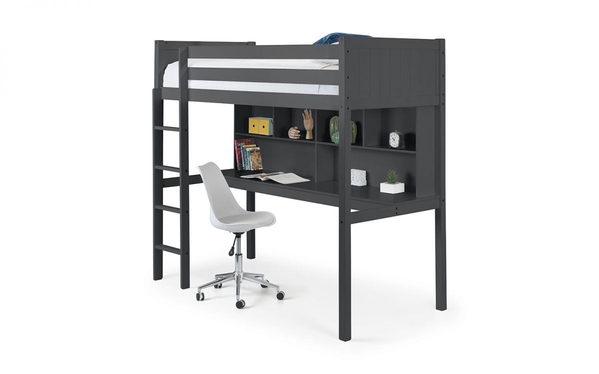 Titan Highsleeper Anthracite – Julian Bowen, view 3