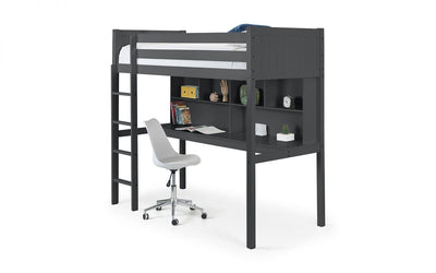 Titan Highsleeper Anthracite – Julian Bowen, view 3