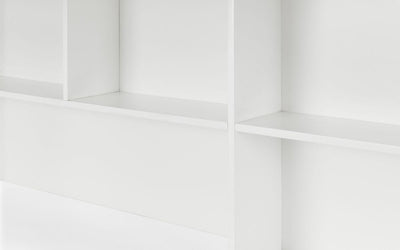 Titan Highsleeper White – Julian Bowen, view 7