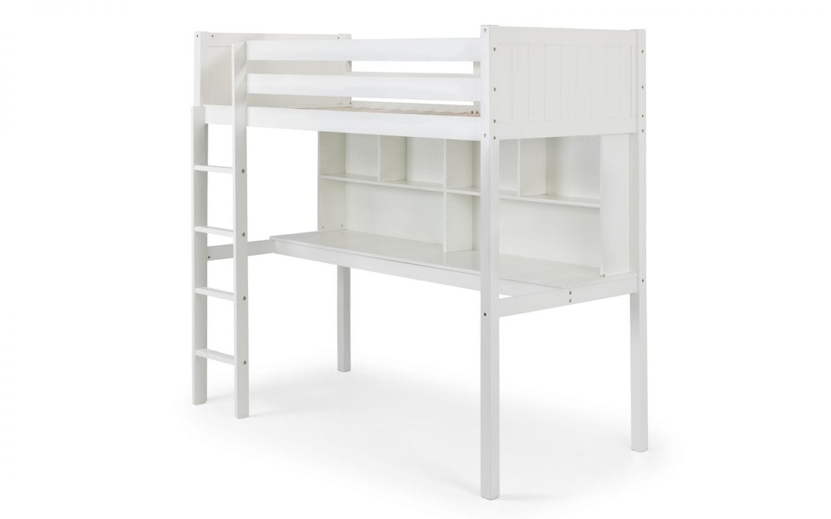 Titan Highsleeper White – Julian Bowen, view 5