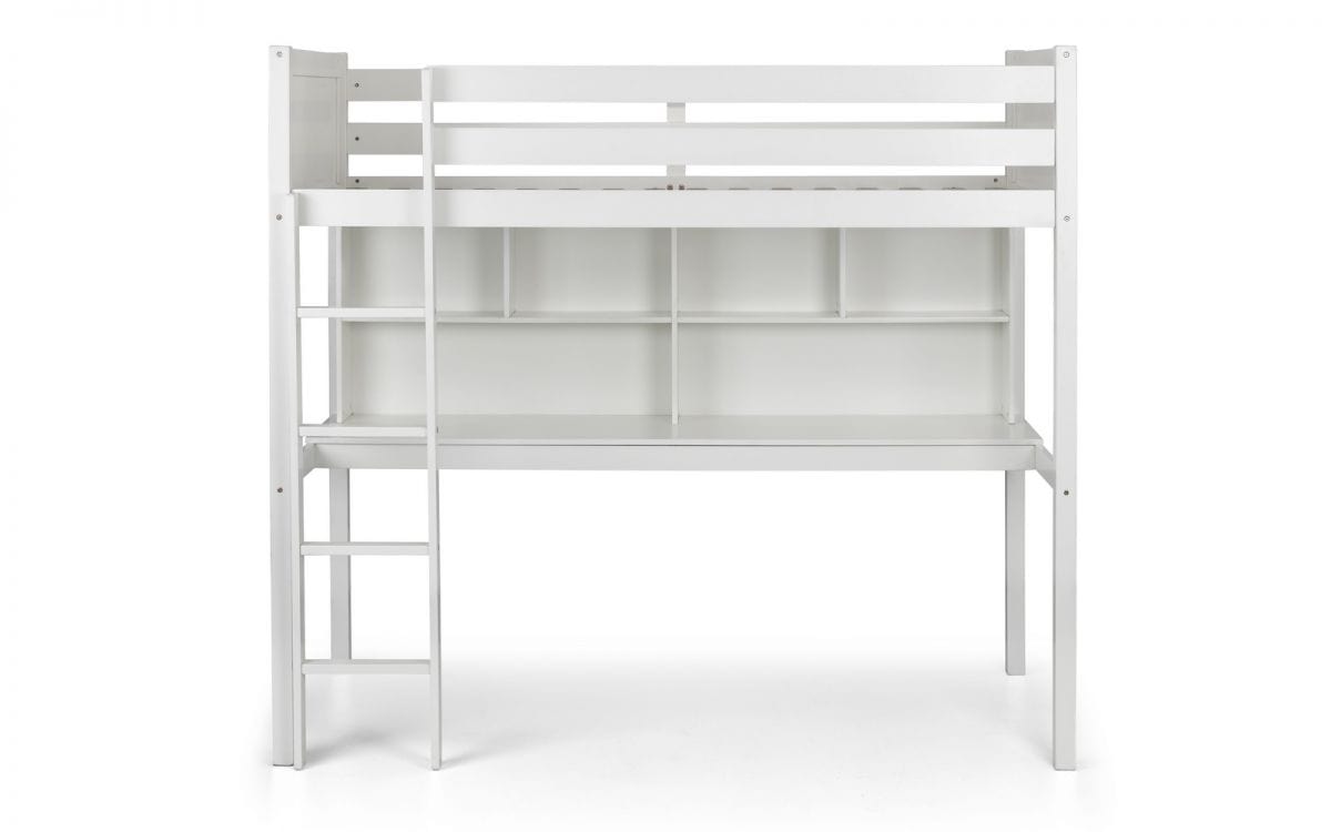 Titan Highsleeper White – Julian Bowen, view 4