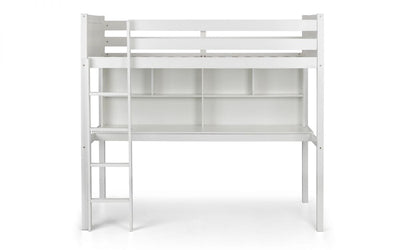 Titan Highsleeper White – Julian Bowen, view 4