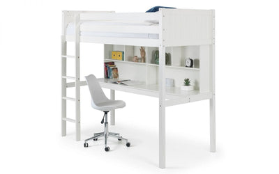 Titan Highsleeper White – Julian Bowen