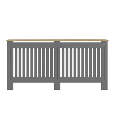 Longslow Radiator Cover Extra Large Grey – GFW, view 5