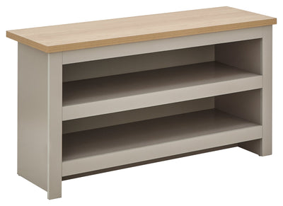 Lancaster Simple Shoe Bench Grey – GFW