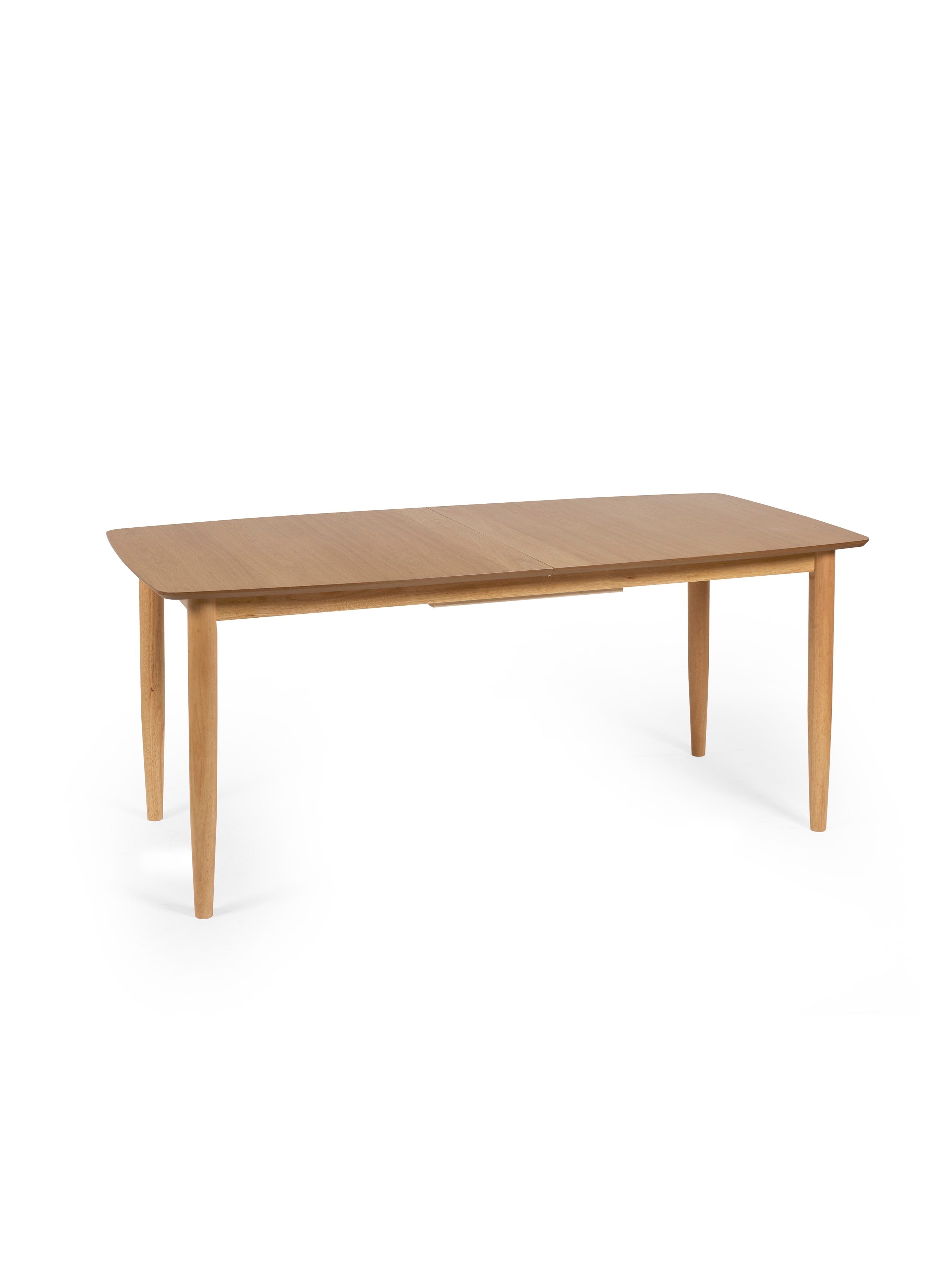 Theia Dining Set 180-220cm Extending Dining Table with 6 Chairs