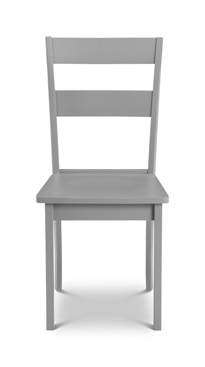 Kobe Dining Chairs (Set Of 2) – Julian Bowen, view 3