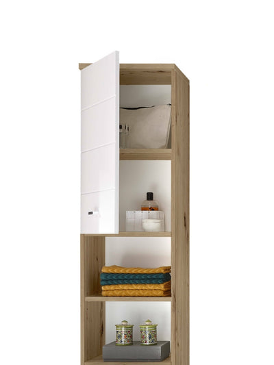 Pool Tall Cabinet – Julian Bowen, view 6